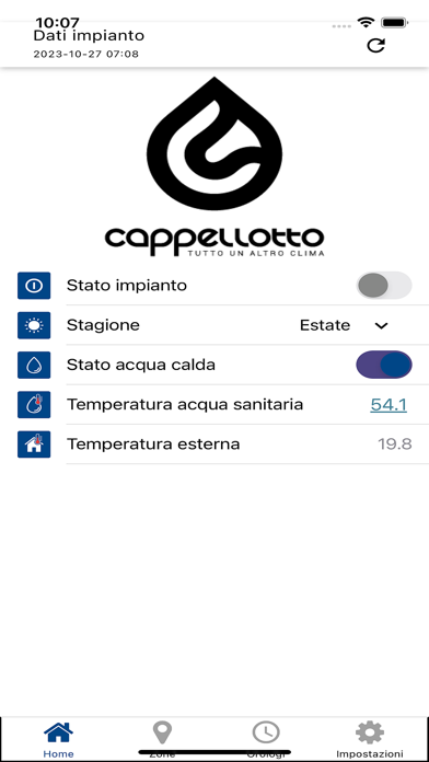 AlterEgo Cappellotto Screenshot
