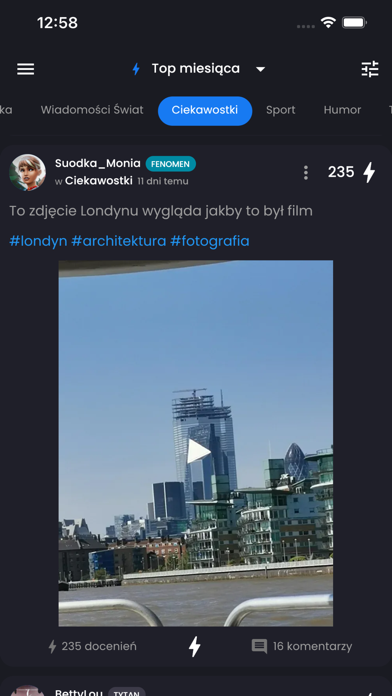 Hejto Screenshot