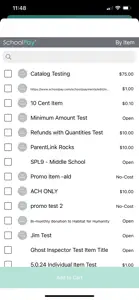 SchoolPay Mobile Terminal screenshot #3 for iPhone