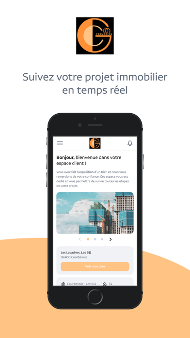 Screenshot #1 pour CG Promotion