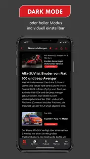 auto motor und sport iphone screenshot 4
