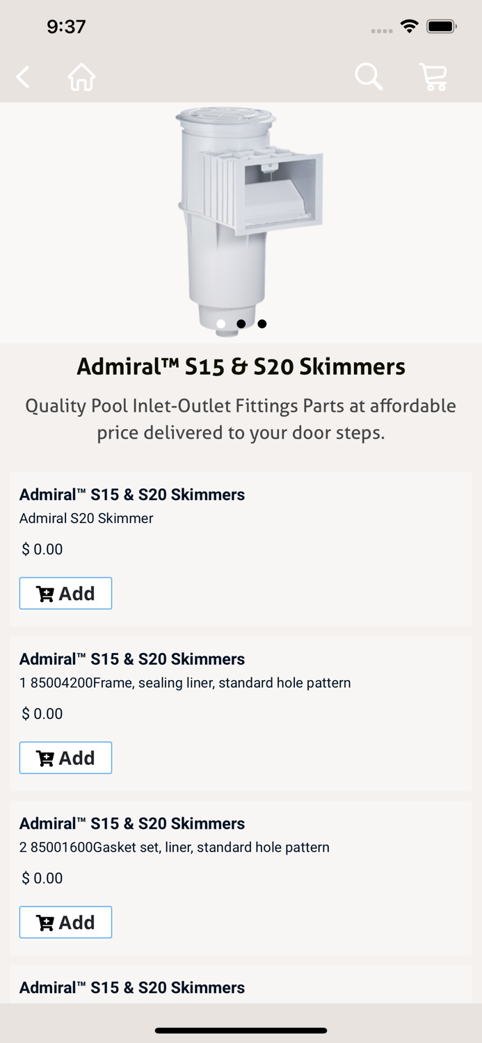 Pool Brigade International