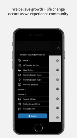 Game screenshot Gospel Circles apk