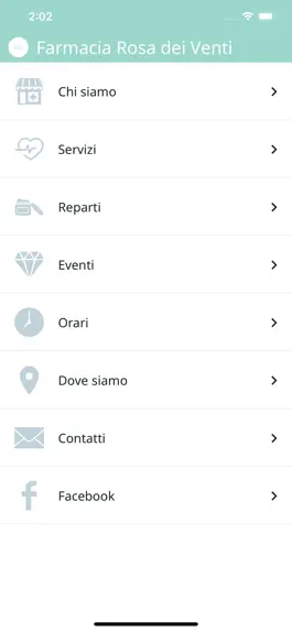 Game screenshot Farmacia Rosa Dei Venti hack
