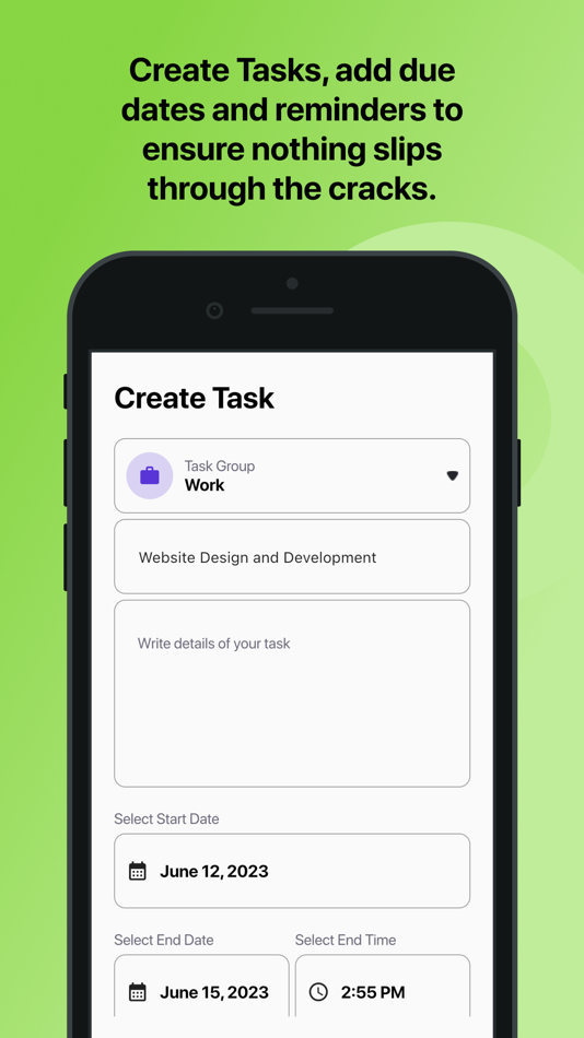 #3. TaskBox - Task Manager (iOS) 由: Usama Ahsan