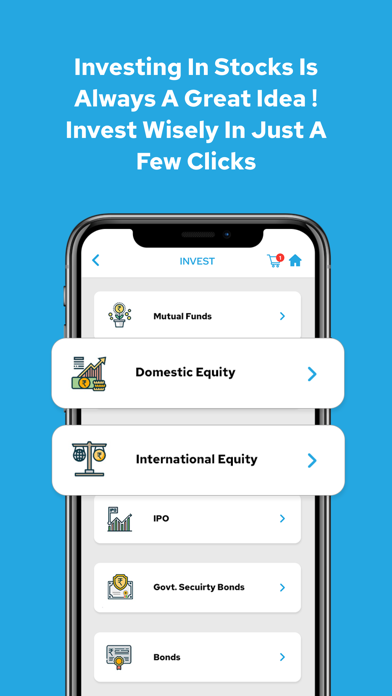 Fintoo Invest Screenshot