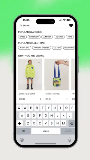 Lazy Oaf screenshot 3