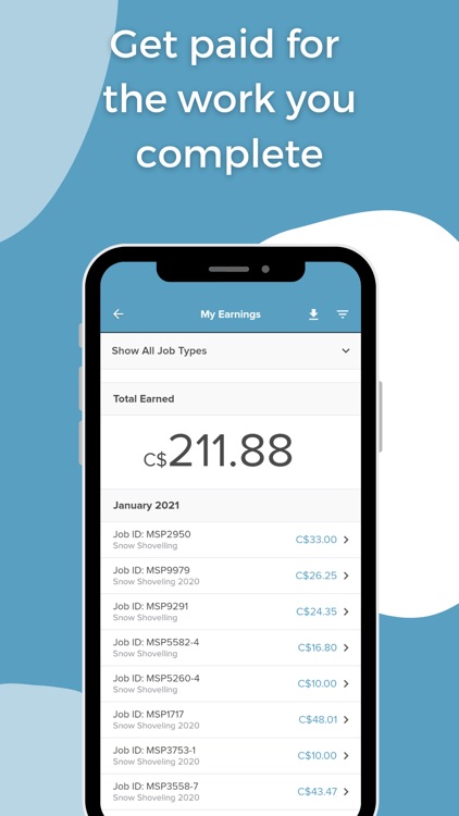 MowSnowPros: Be a Contractor screenshot-6