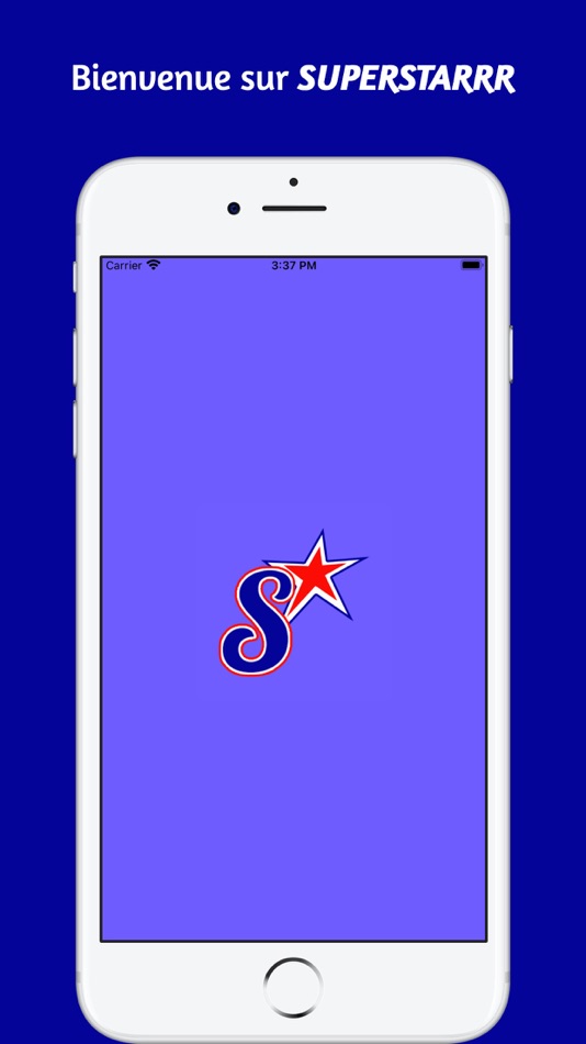 Superstarrr Partner - 1.0 - (iOS)