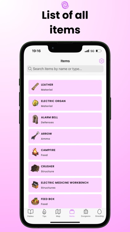Pal Guide - Map, Tips & More! screenshot-7