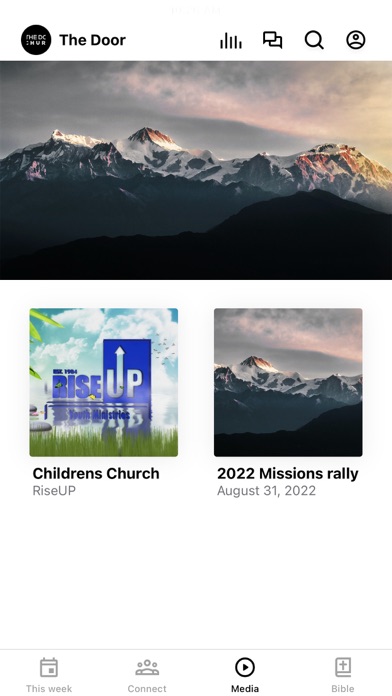 The Door Church (Chandler) Screenshot