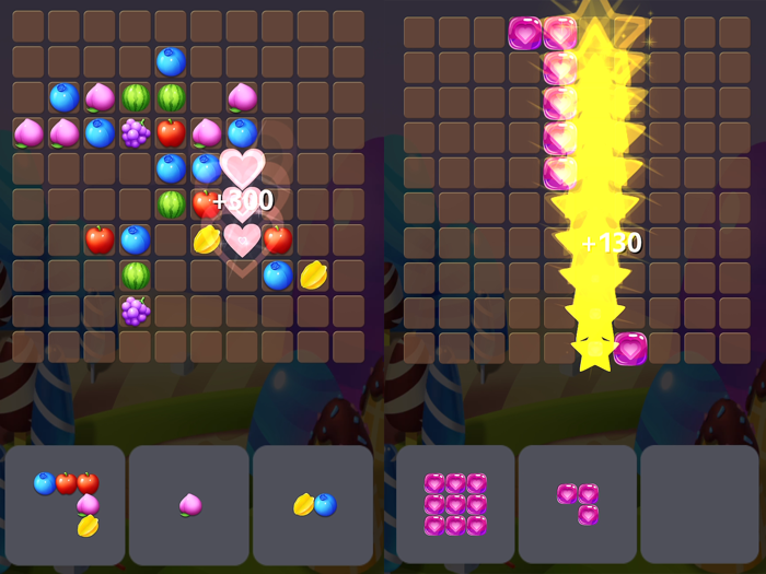 Block Puzzle -  Match 3