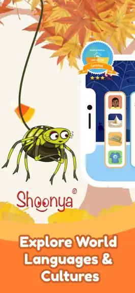 Game screenshot Shoonya Kids: Learn Languages mod apk