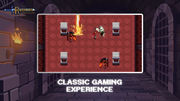 Rubicon: World Torn Asunder