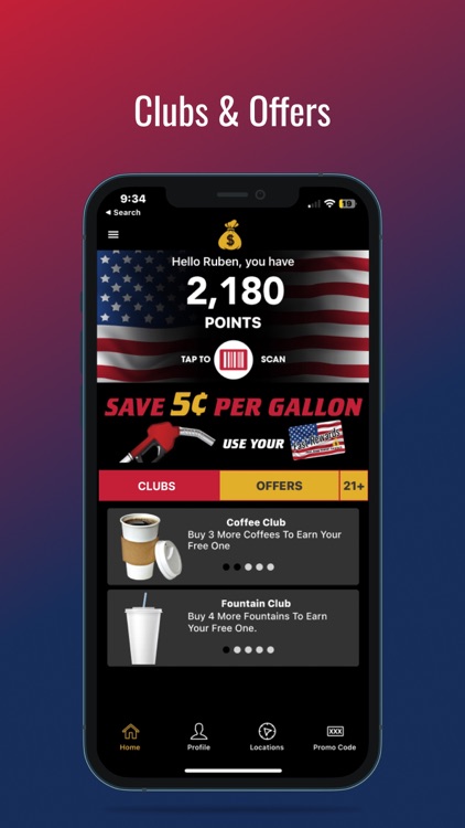 My Fast Rewards screenshot-3