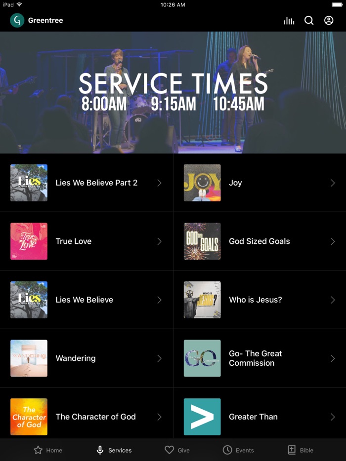 Greentree Christian Church