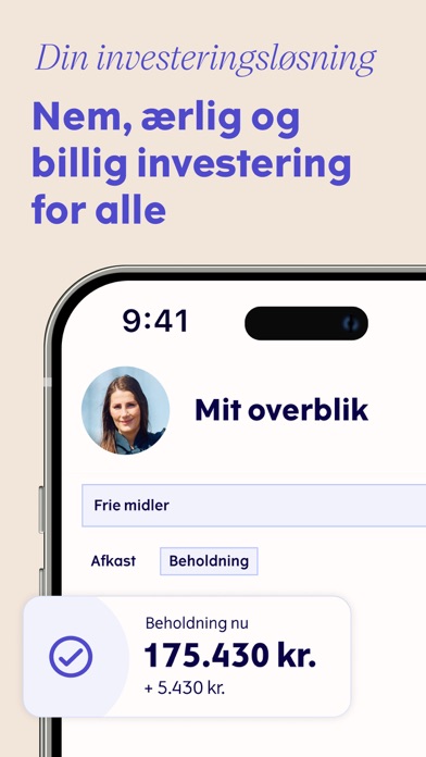 Screenshot #3 pour Norm Invest