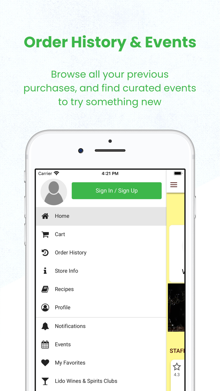 Lido Wines and Spirits