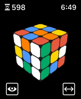 Game screenshot Pocket Rubix Cube apk