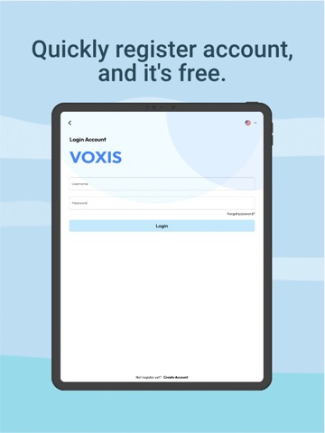 Voxis USのおすすめ画像2