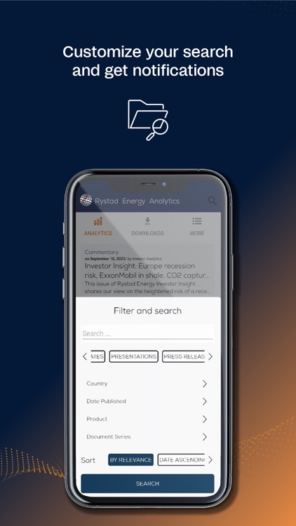 Rystad Energy Analytics screenshot-3