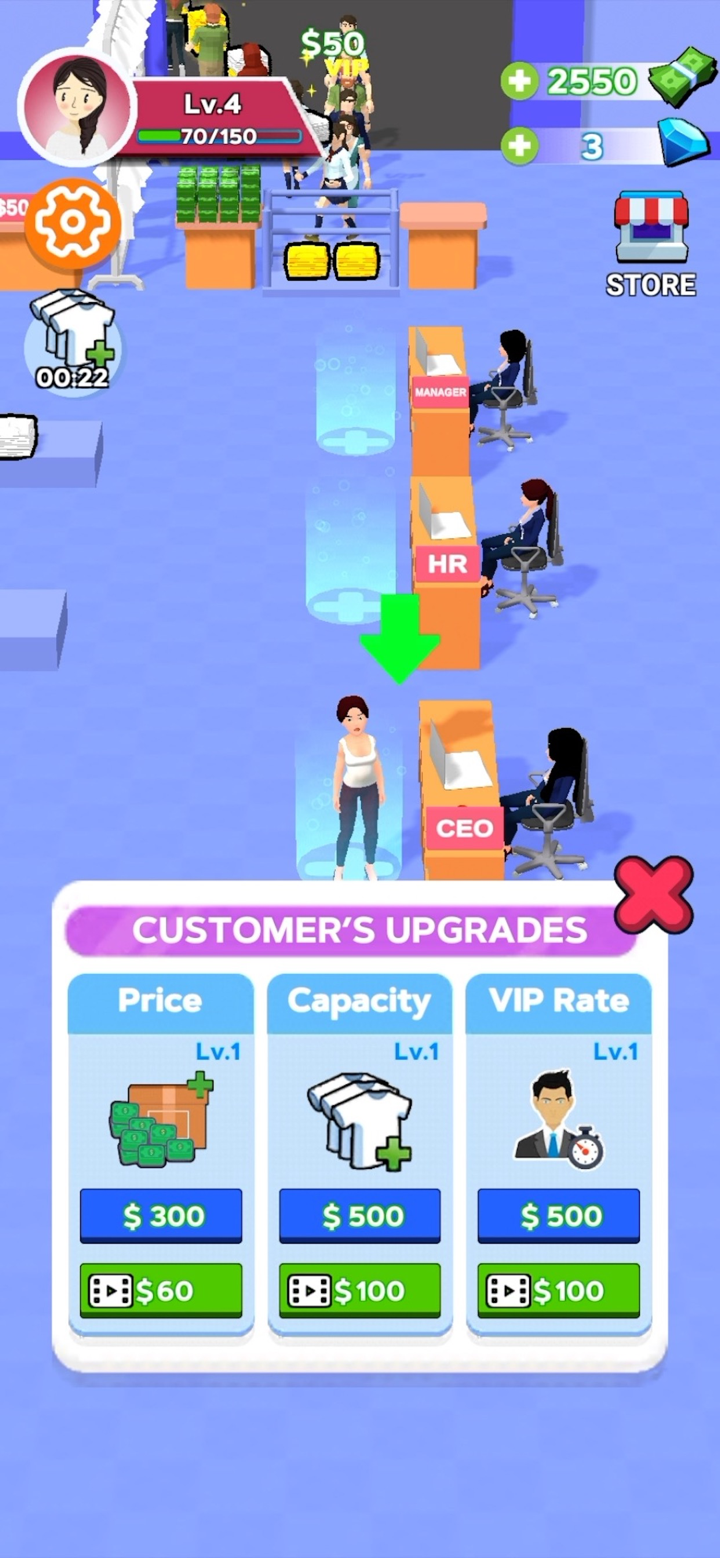 Laundry Tycoon - Business Sim screenshot 6