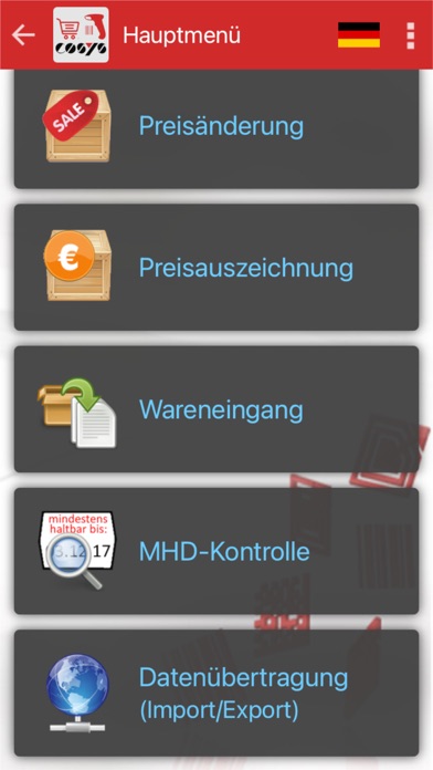 Screenshot #2 pour COSYS POS Food Retail