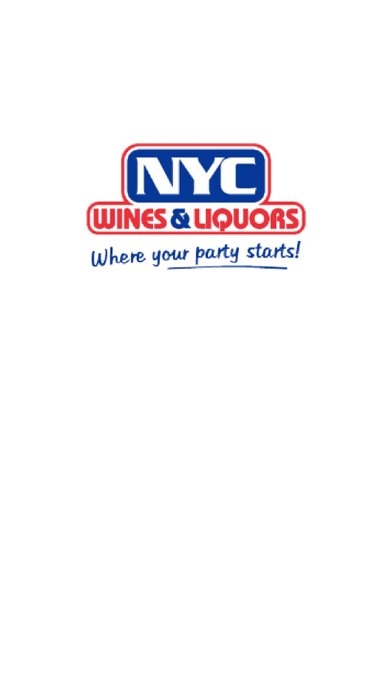 NYC Wines & Liquors Screenshot
