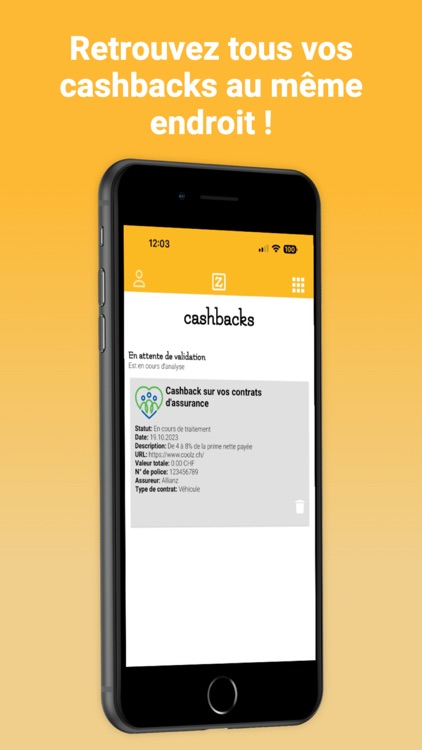 Coolz - Cashback System screenshot-3