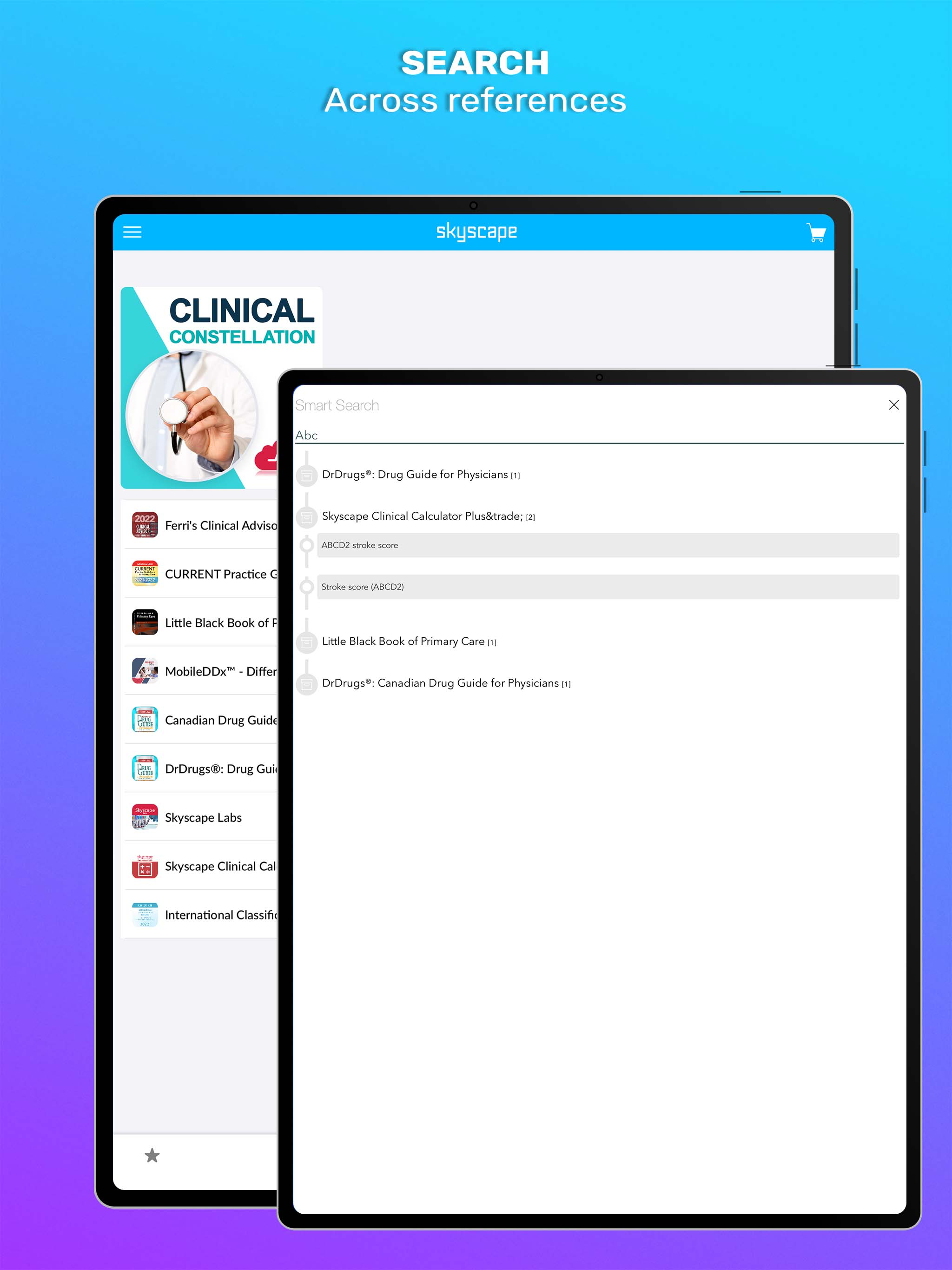 Clinical Constellation Bundle