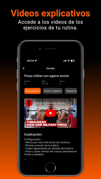 538 Gym screenshot-4