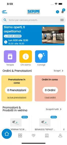 Game screenshot Farmacia Comunale Di Mira mod apk