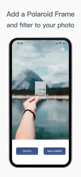 Game screenshot Polaroid Ins:Insta Story Maker mod apk