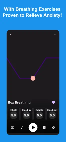 Game screenshot Pocket Breath Coach apk