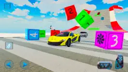 Game screenshot Mega Ramps: Car Games 2023 mod apk