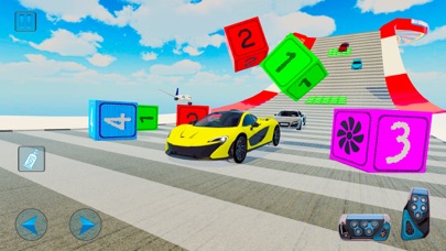 Mega Ramps: Car Games 2023 Screenshot