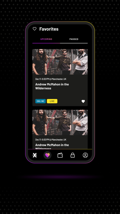 Tixbase Screenshot