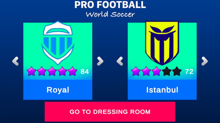 PRO Football: World Soccer screenshot-9