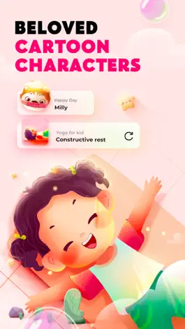 Game screenshot Little Yogis apk