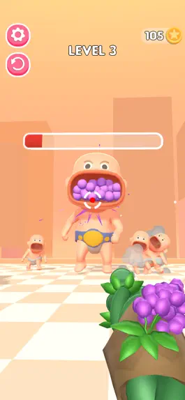 Game screenshot Fruit & Shoot apk