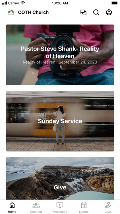 City on the Hill Boulder