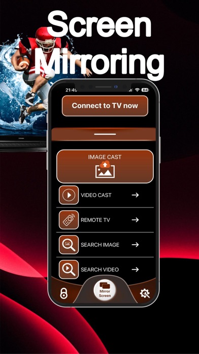 Fire TV Mirroring Screenshot
