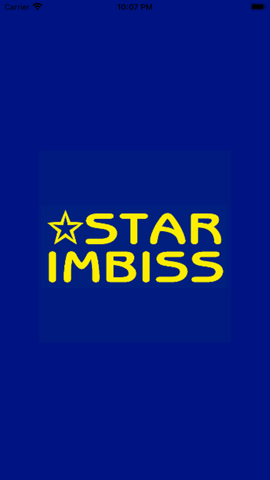 Star Imbiss - 1.0 - (iOS)