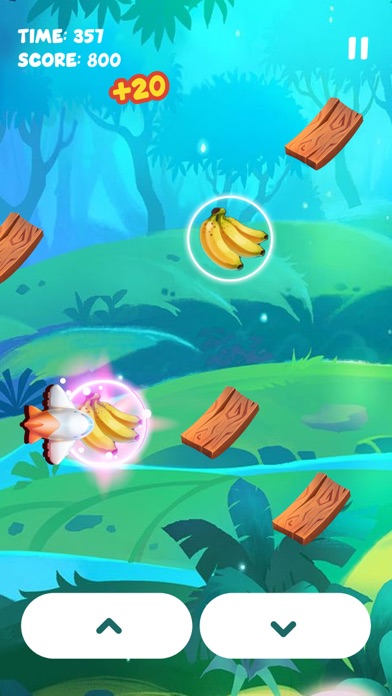 Aviator game: Plane flight Screenshot
