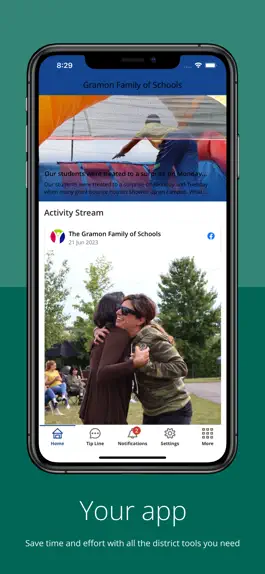 Game screenshot Gramon Family of Schools mod apk