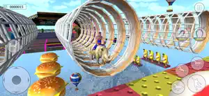 GT Horse: 3D Zoo Master Race screenshot #1 for iPhone