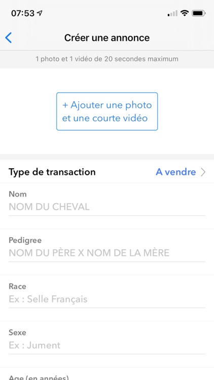 Buy-New-Horse screenshot-3