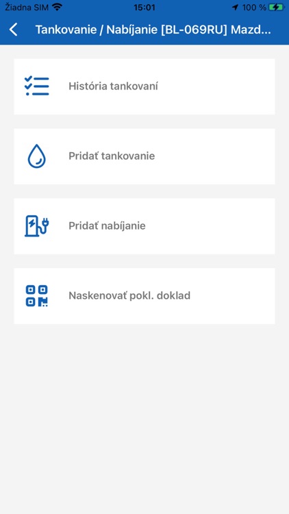 Infocar (GPS monitoring) screenshot-5