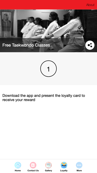 Master Tony Kook's EV TKD Screenshot