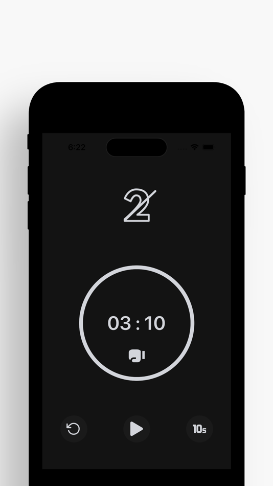 #4. 2timetimer (iOS) 由: TX (PRIVATE) LIMITED